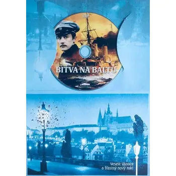 DVD film Bitva na Baltu - DVD /dárkový obal/