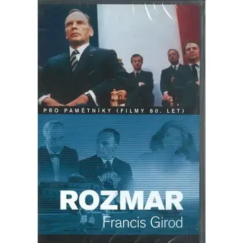 DVD film Rozmar (cz titulky) DVD plast