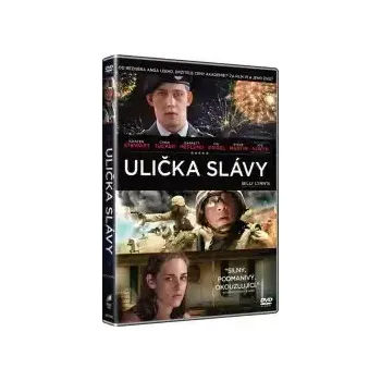 Ulička slávy - DVD /plast/