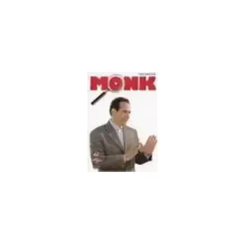 Pan Monk 46 - Pan Monk zůstává ležet - DVD