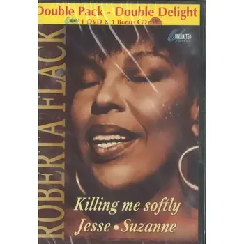 Roberta Flack - Killing me softly ( plast ) DVD