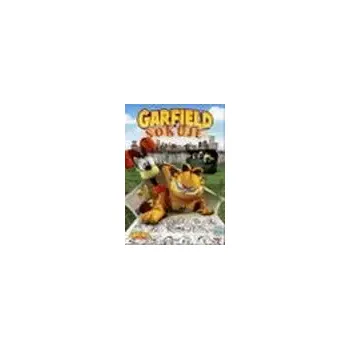 DVD film Garfield šokuje - DVD plast /bazarové zboží/