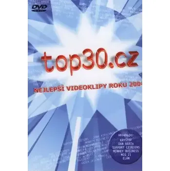 DVD film top30.cz - DVD