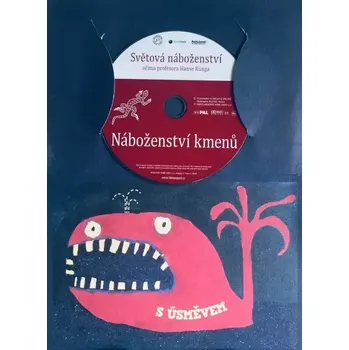 DVD film Světová náboženství očima profesora Hanse Künga - Náboženství kmenů - DVD /dárkový obal/