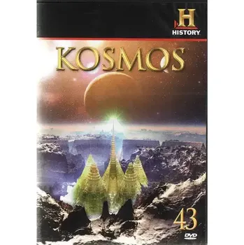 DVD film Kosmos 43 - DVD