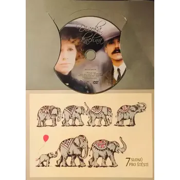 Divoká kachna - DVD /dárkový obal/