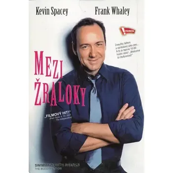 DVD film Mezi žraloky - DVD