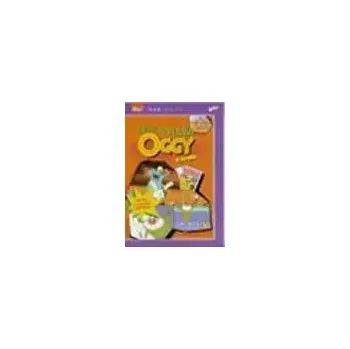 DVD film Oggy a švábi - Lesk a sláva - DVD