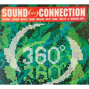 Česká hudba Sound Connection - CD /digipack malý/