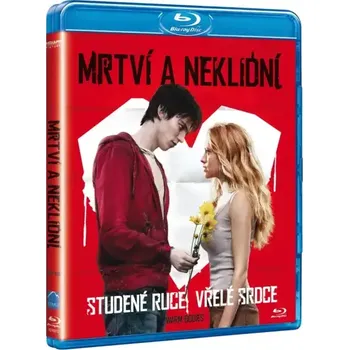 Blu-ray film Mrtví a neklidní - Blu-ray Disc
