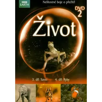 DVD film Život 2 - DVD /digipack/