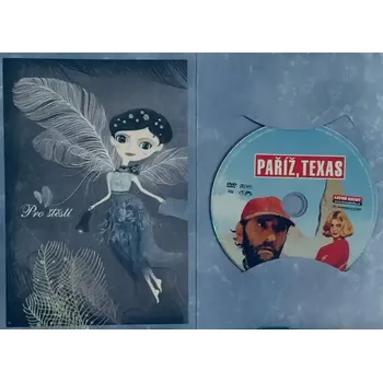 Paříž, Texas - DVD /dárkový obal/