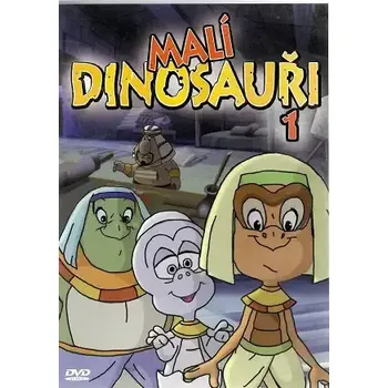 Malí dinosauři 1 ( plast ) DVD