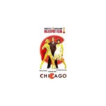 CHICAGO - DVD plast/digipack /bazarové zboží/