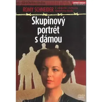 DVD film Skupinový portrét s dámou ( digipack ) - DVD