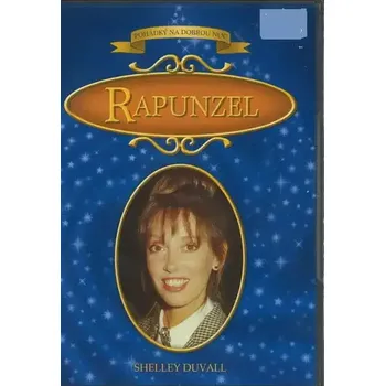DVD film Rapunzel ( plast ) DVD