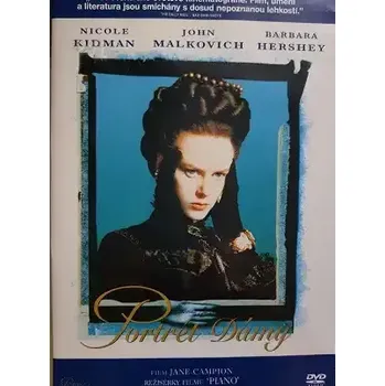 Portrét dámy /digipack, slim/-DVD