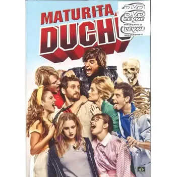 DVD film Maturita duchů - DVD