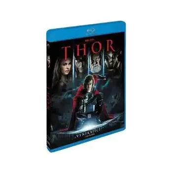 Blu-ray film Thor / Blu-ray /