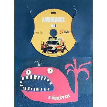 DVD film Ambulance - DVD /dárkový obal/