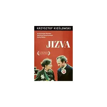 Jizva - Krzysztof Kieslowski /plast/-DVD