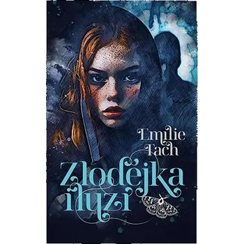 Kniha Zlodějka iluzí Ekniha