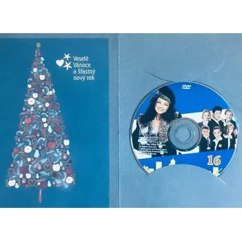 Chůva k pohledání 16 - série 1 - DVD /dárkový obal/