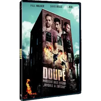 DVD film Doupě ( plast ) - DVD /bazarové zboží/