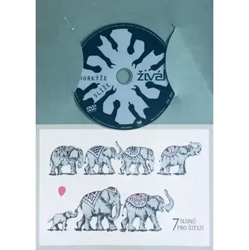 DVD film Horkýže slíže - živák - DVD /dárkový obal/