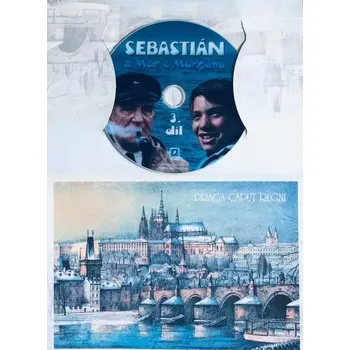 DVD film Sebastián a Marie Morgána - 3. díl - DVD /dárkový obal/