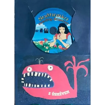 DVD film Sněhurka - navždy šťastná - DVD /dárkový obal/