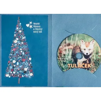 DVD film Tuláček - DVD /dárkový obal/