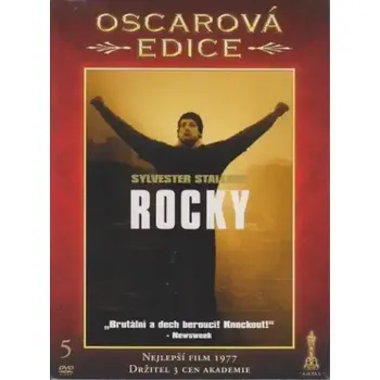 DVD film Rocky - DVD