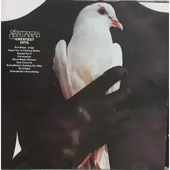 Česká hudba Santana's Greatest Hits - CD /plast/