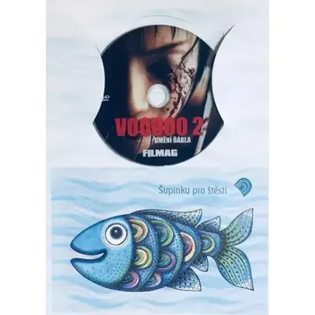 DVD film Voodoo 2 - Umění ďábla - DVD /dárkový obal/