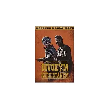 DVD film Karel May - Divokým Kurdistánem - DVD/plast/