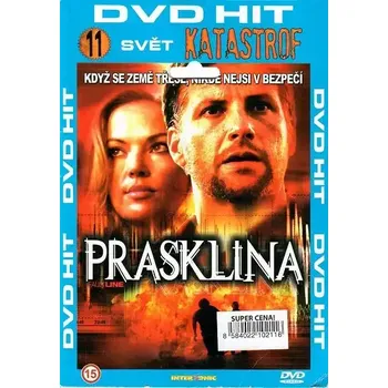 DVD film Prasklina ( pošetka ) DVD