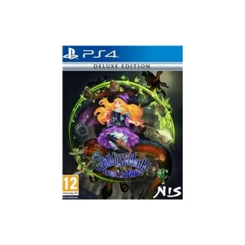 Hra pro PlayStation 4 GrimGrimoire OnceMore – Deluxe Edition (PS4)