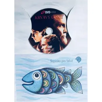 DVD film Krvavý úsvit - DVD /dárkový obal/