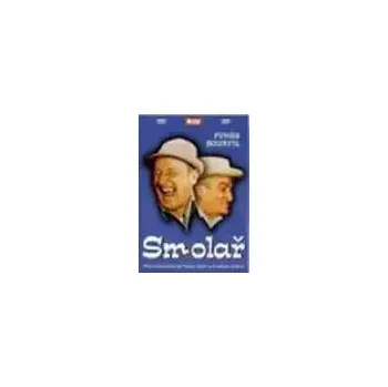 Smolař - DVD pošetka
