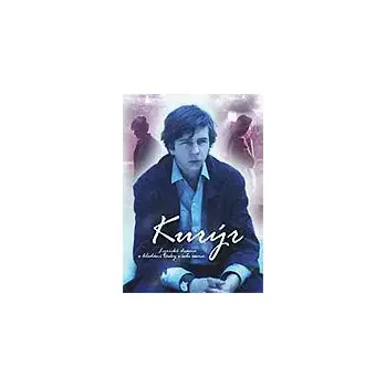 DVD film Kurýr - DVD