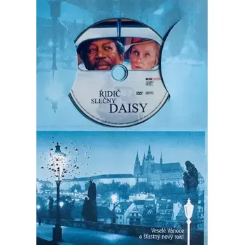 Řidič slečny Daisy - DVD /dárkový obal/