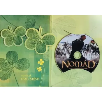 DVD film Nomád - DVD /dárkový obal/
