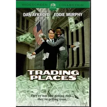 Trading Places / Záměna ( originální znění, titulky CZ ) plast DVD