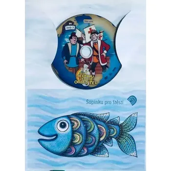 DVD film Byl jednou jeden objevitel 3 - DVD /dárkový obal/