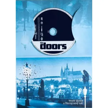 DVD film The Doors - DVD /dárkový obal/