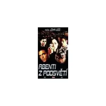 DVD film Agenti z podsvětí - DVD