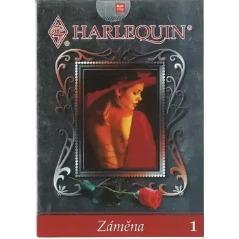DVD film Harlequin 1 - Záměna - DVD