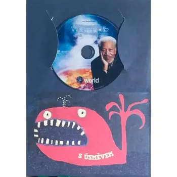 DVD film Cestování červí dírou s Morganem Freemanem - DVD 2 - DVD /dárkový obal/