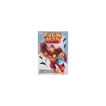 DVD film Iron man 8 - DVD